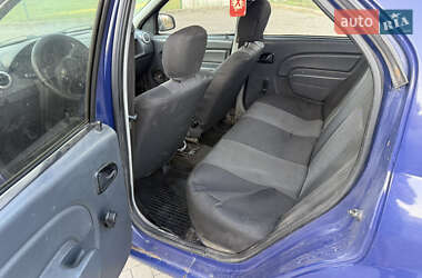 Седан Dacia Logan 2008 в 