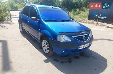 Седан Dacia Logan 2006 в Слов'янську