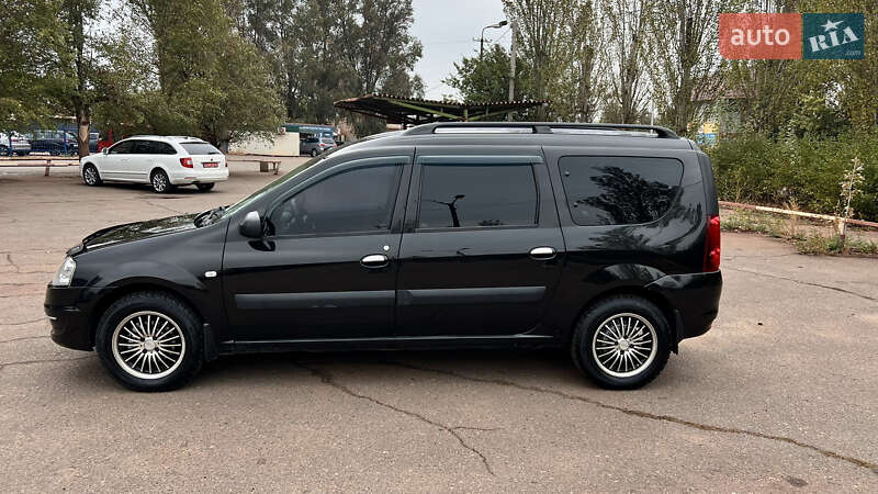 Седан Dacia Logan 2012 в Кривом Роге фото 4 Седан Dacia Logan 2012 в Кривом Роге