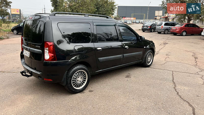 Седан Dacia Logan 2012 в Кривом Роге фото 8 Седан Dacia Logan 2012 в Кривом Роге
