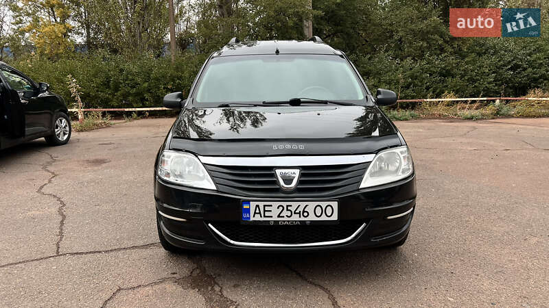 Седан Dacia Logan 2012 в Кривом Роге фото 11 Седан Dacia Logan 2012 в Кривом Роге