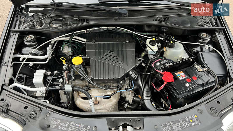 Седан Dacia Logan 2012 в Кривом Роге фото 23 Седан Dacia Logan 2012 в Кривом Роге