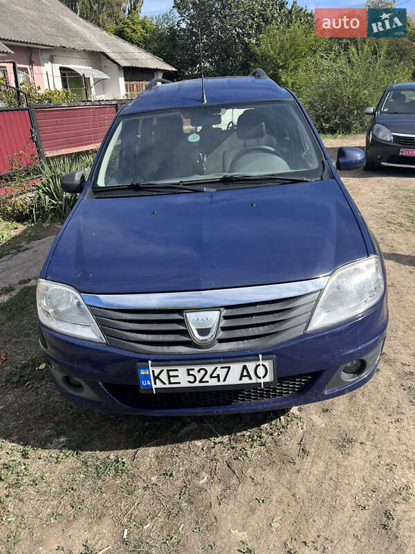 Dacia Logan 2009