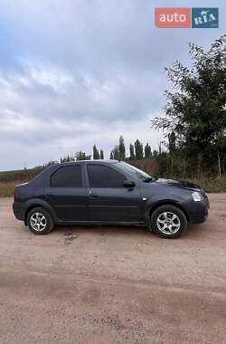 Седан Dacia Logan 2007 в 