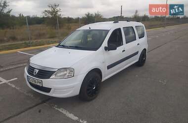 Седан Dacia Logan 2010 в Запоріжжі