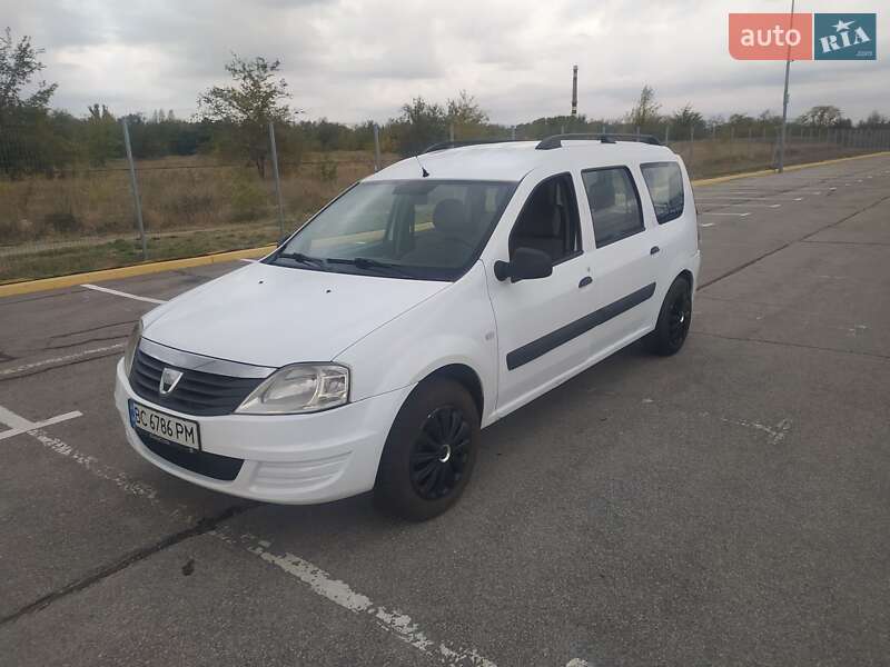 Dacia Logan 2010 Dacia Logan 2010