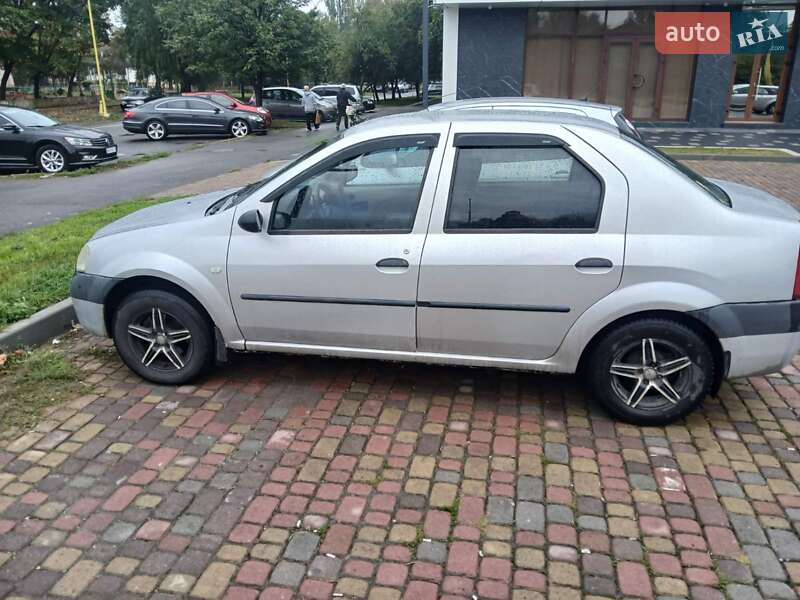 Dacia Logan 2007 Dacia Logan 2007