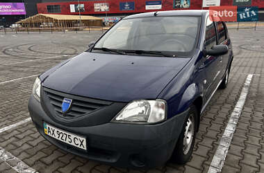 Седан Dacia Logan 2006 в Киеве