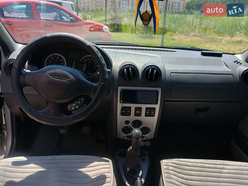 Седан Dacia Logan 2007 в Києві фото 22 Седан Dacia Logan 2007 в Києві