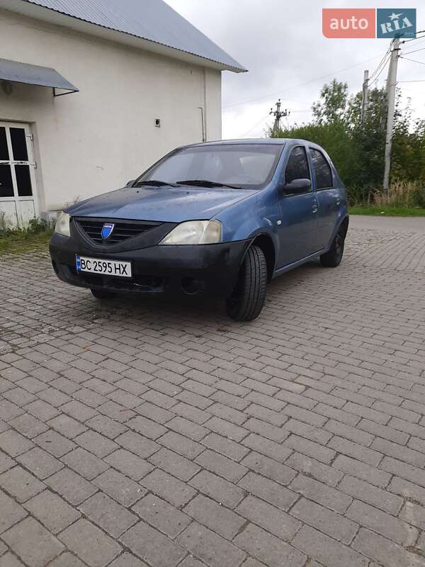 Dacia Logan 2008 Dacia Logan 2008