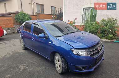 Седан Dacia Logan 2013 в Вінниці