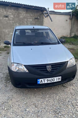 Седан Dacia Logan 2006 в Ивано-Франковске