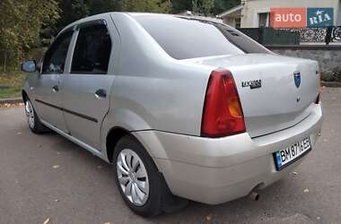 Седан Dacia Logan 2006 в 