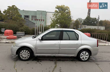 Седан Dacia Logan 2007 в 