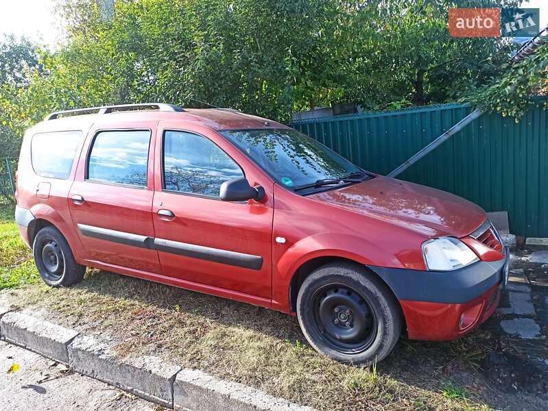 Седан Dacia Logan 2007 в Хмельницькому фото 13 Седан Dacia Logan 2007 в Хмельницькому