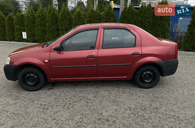 Седан Dacia Logan 2007 в Черкассах
