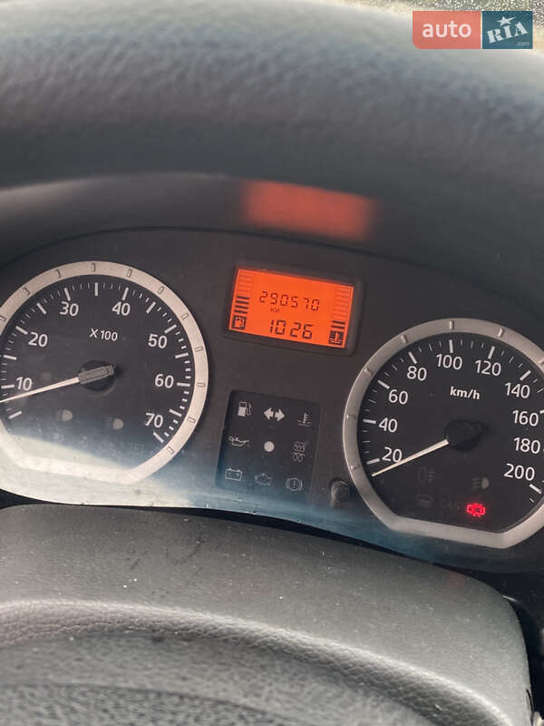 Седан Dacia Logan 2008 в Мукачевому фото 6 Седан Dacia Logan 2008 в Мукачевому