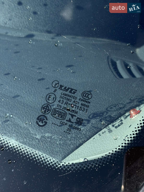 Седан Dacia Logan 2007 в Києві