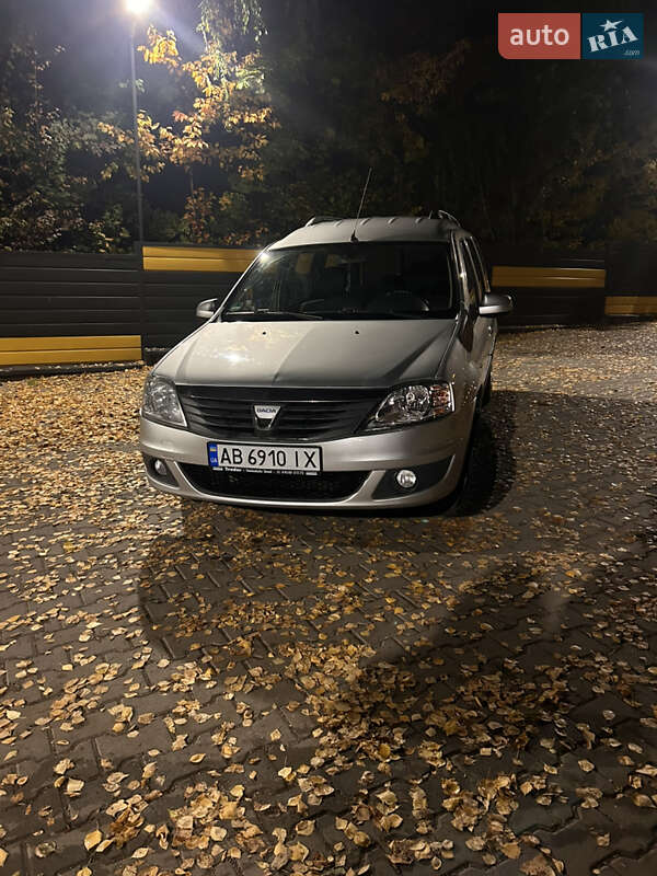 Dacia Logan 2010