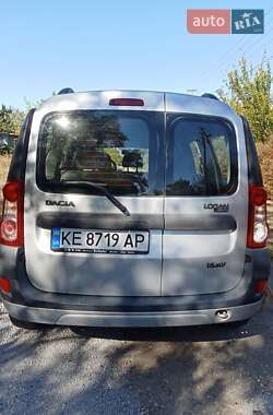 Седан Dacia Logan 2007 в 