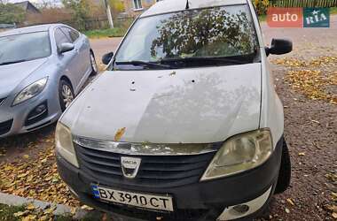 Универсал Dacia Logan 2008 в Фастове