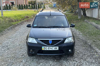 Седан Dacia Logan 2008 в 