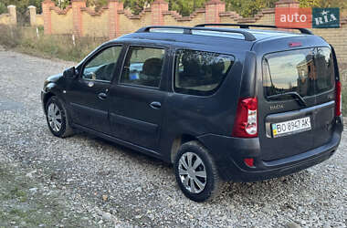 Седан Dacia Logan 2008 в 