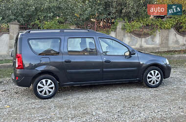 Седан Dacia Logan 2008 в 
