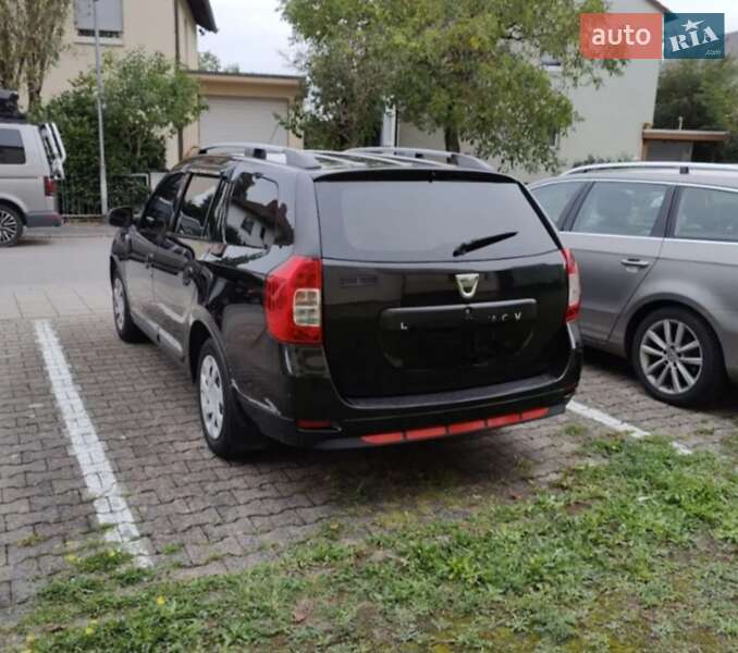 Седан Dacia Logan 2013 в Киеве