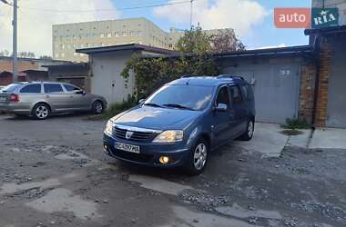 Седан Dacia Logan 2009 в 