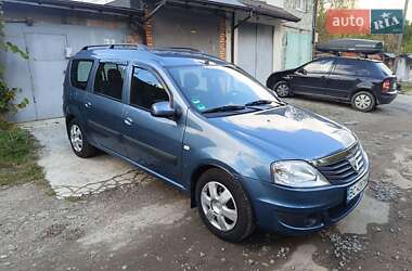 Седан Dacia Logan 2009 в 