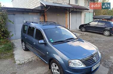 Седан Dacia Logan 2009 в 