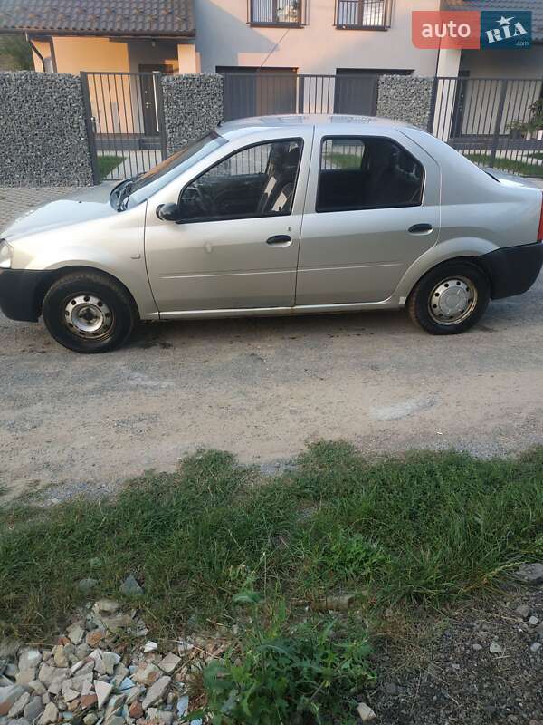 Седан Dacia Logan 2007 в Рівному фото 2 Седан Dacia Logan 2007 в Рівному