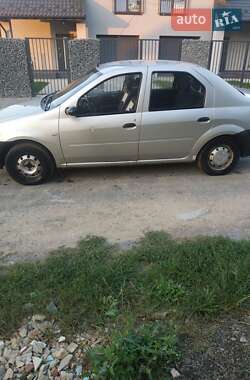 Седан Dacia Logan 2007 в 