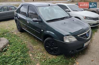 Седан Dacia Logan 2006 в  фото 8 Седан Dacia Logan 2006 в