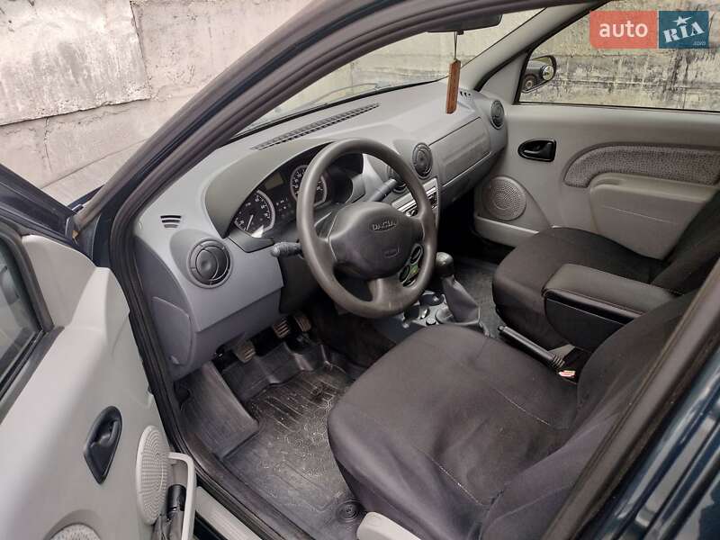 Седан Dacia Logan 2006 в Сумах фото 9 Седан Dacia Logan 2006 в Сумах