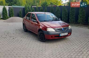 Седан Dacia Logan 2005 в 