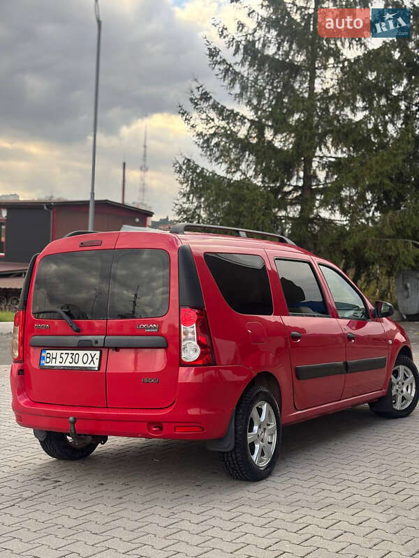 Седан Dacia Logan 2009 в Хмельницькому фото 5 Седан Dacia Logan 2009 в Хмельницькому