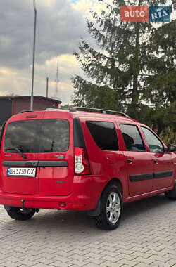 Седан Dacia Logan 2009 в 