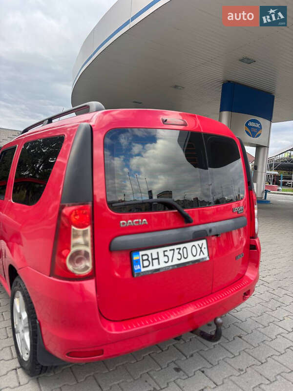 Седан Dacia Logan 2009 в Хмельницькому фото 9 Седан Dacia Logan 2009 в Хмельницькому