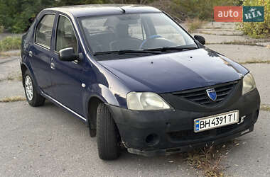 Седан Dacia Logan 2008 в 