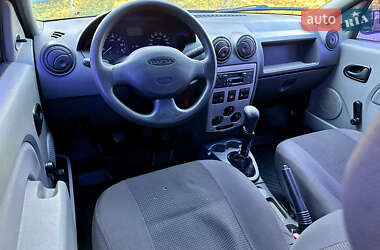 Седан Dacia Logan 2007 в 