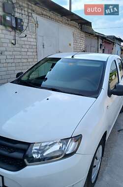 Седан Dacia Logan 2016 в Запорожье