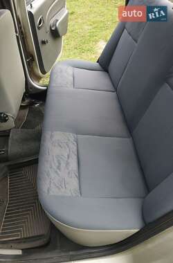 Седан Dacia Logan 2007 в 