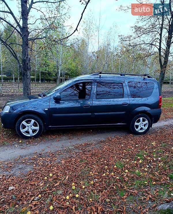 Dacia Logan 2008 Dacia Logan 2008