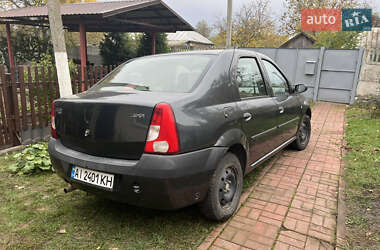 Седан Dacia Logan 2008 в 