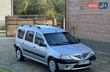 Седан Dacia Logan 2007 в 