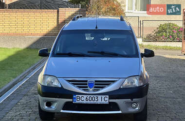 Седан Dacia Logan 2007 в 
