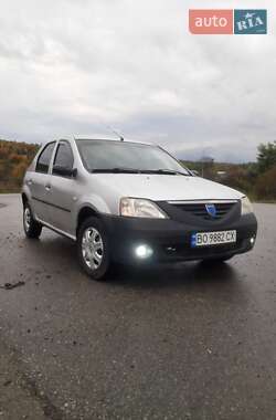 Седан Dacia Logan 2007 в  фото 5 Седан Dacia Logan 2007 в