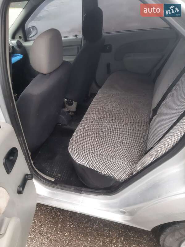 Седан Dacia Logan 2007 в Тернополе фото 15 Седан Dacia Logan 2007 в Тернополе